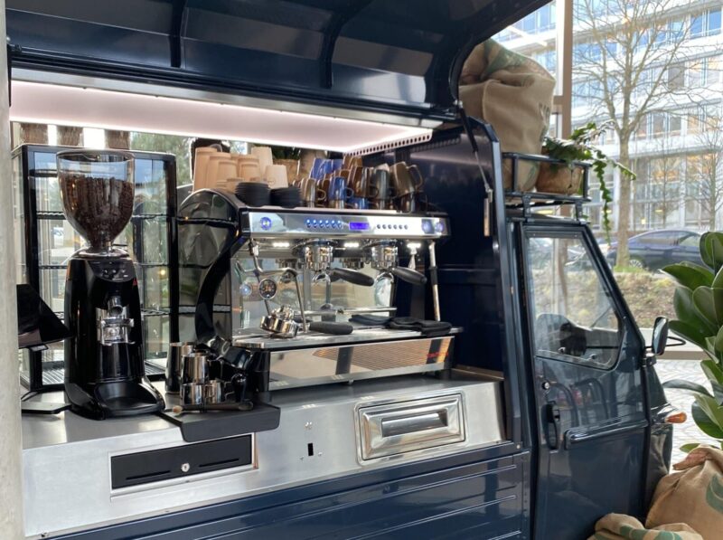 Barista by Revo