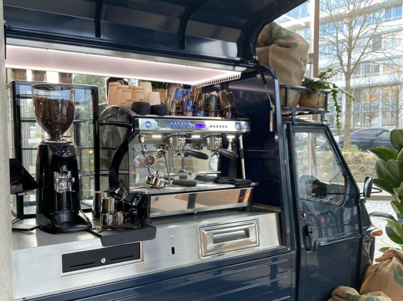 Barista by Revo